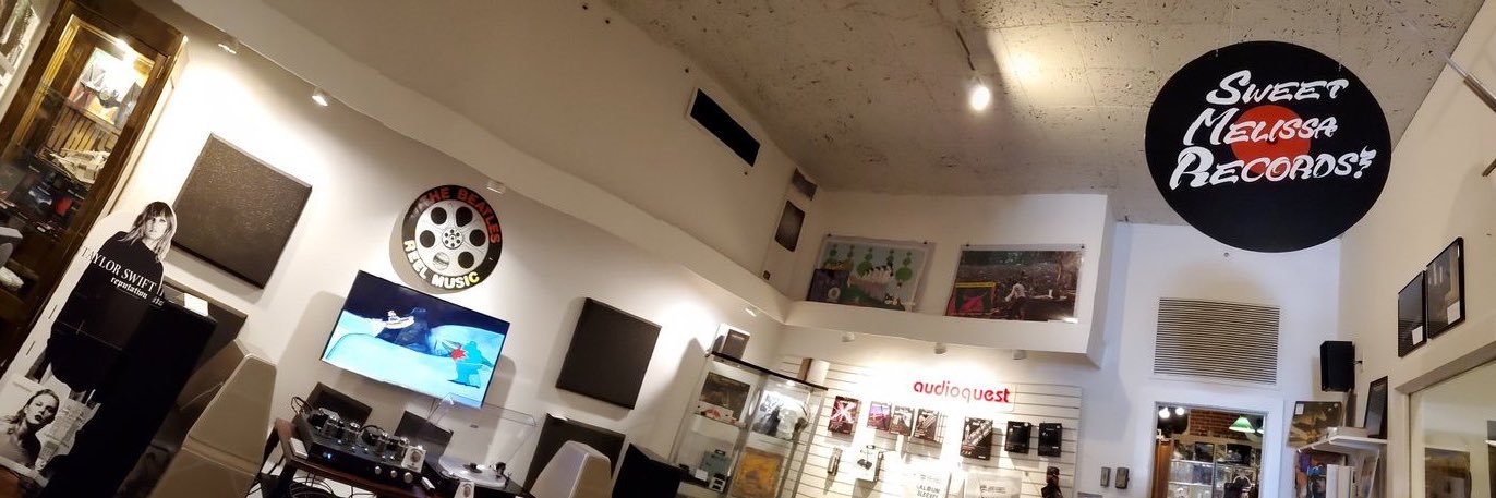SweetMelRecords's profile banner image