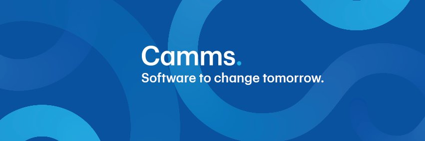 CAMMS banner