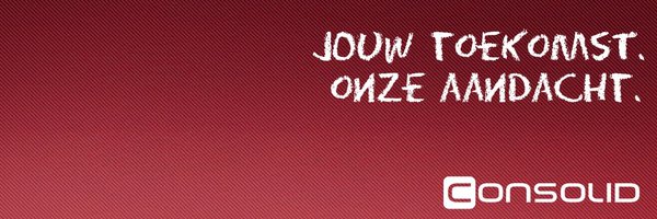 Consolid Profile Banner