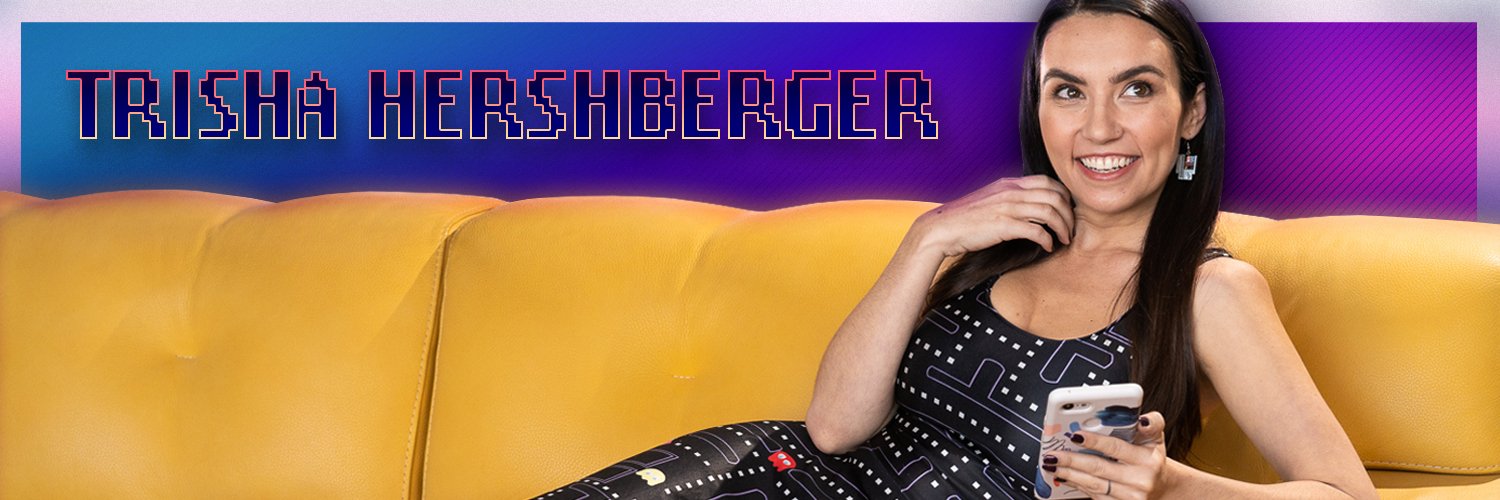 Trisha Hershberger's banner