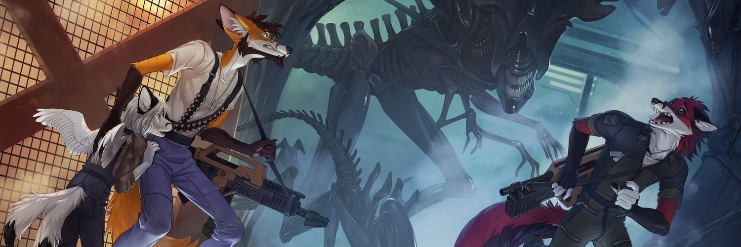 RamaelFox's profile banner image