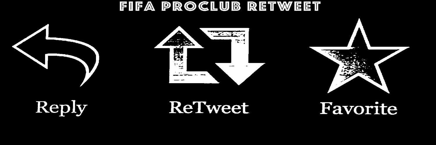 ProClubRetweet Profile Banner