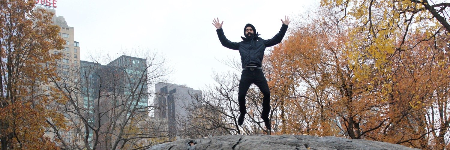 Gurpreet Singh Kharbanda banner