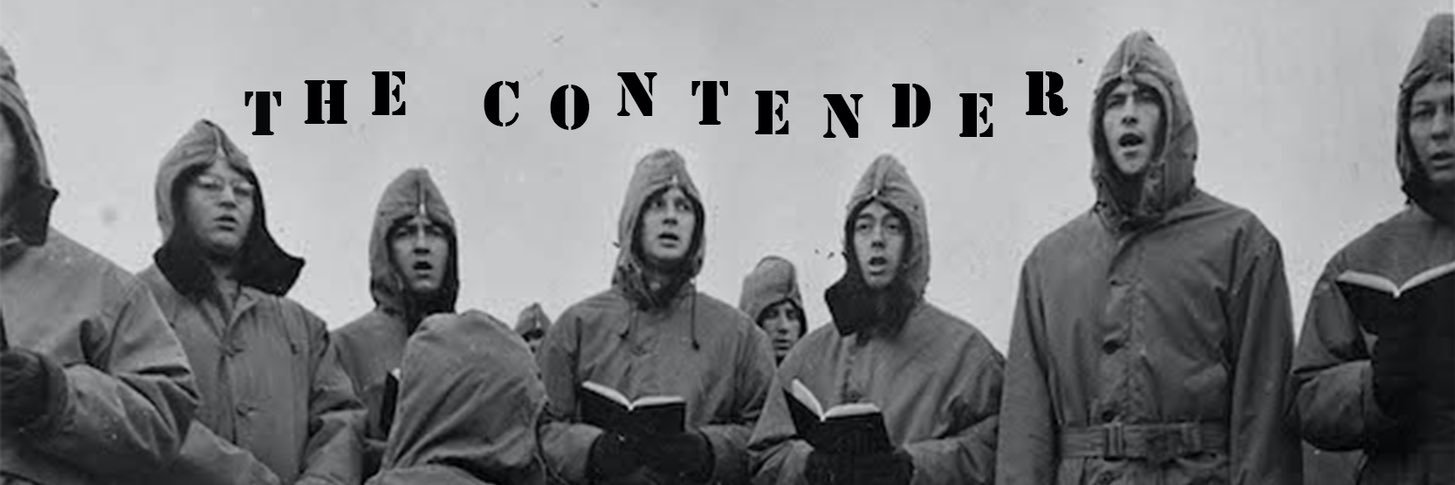 David Coggins banner