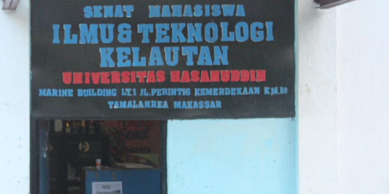 SEMA Kelautan UNHAS banner