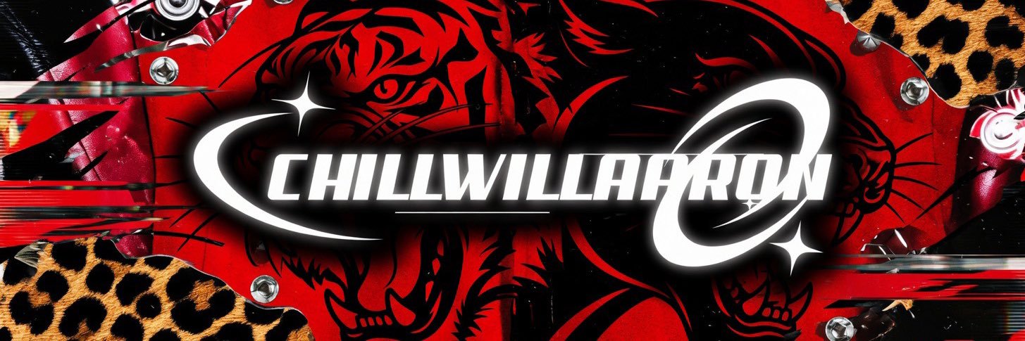 ChillWillAaron's profile banner image