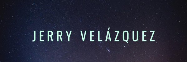 jerryvelazquez Profile Banner