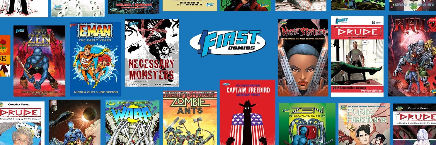 1stComics's profile banner image
