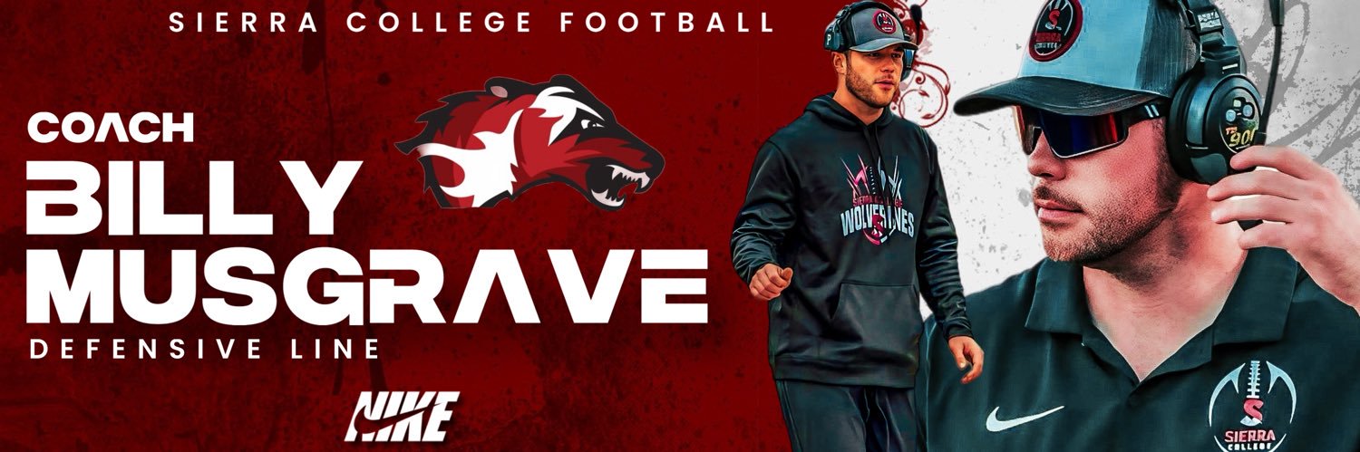 Billy Musgrave banner