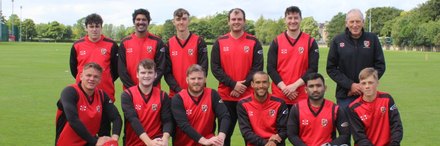 Stewart’s Melville Cricket Club banner