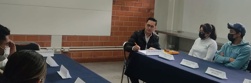 Hiram Sánchez banner