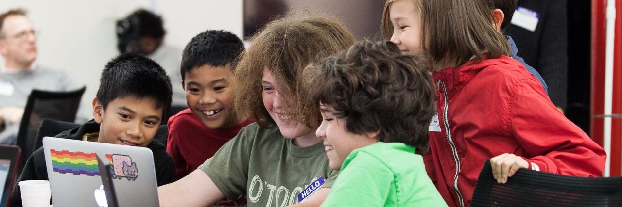 CoderDojo NYC banner
