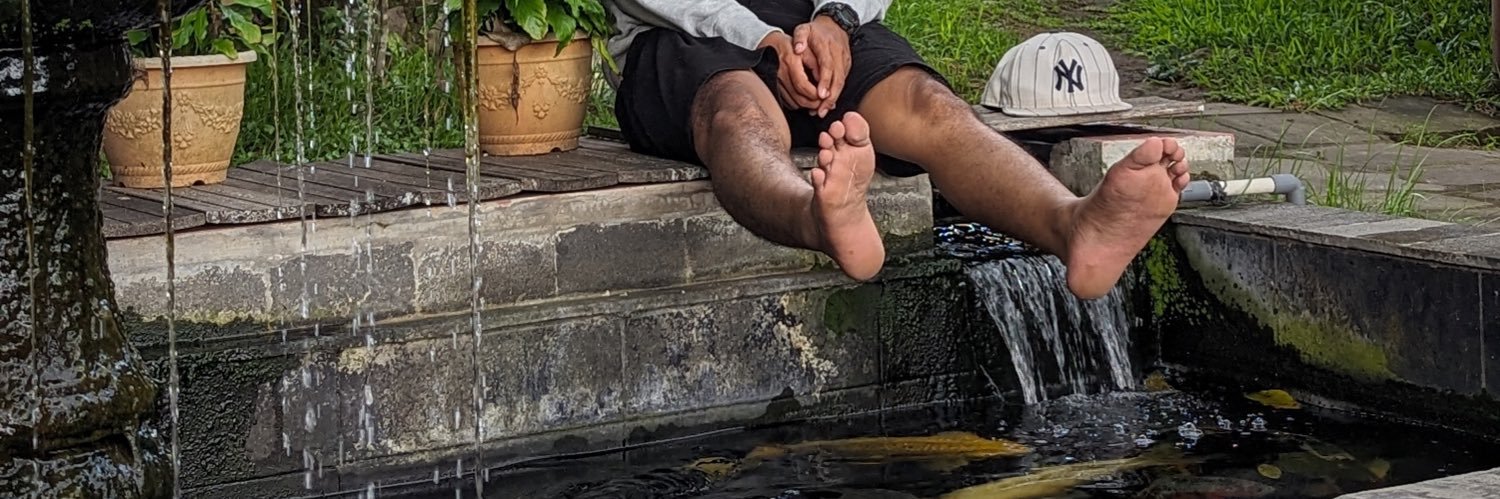 FAR FROM HOME banner