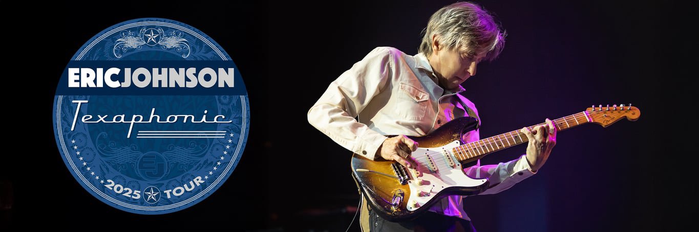 Eric Johnson banner