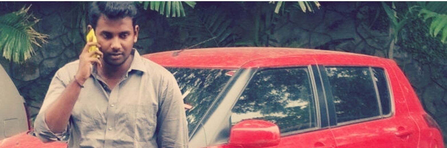 rajeshkumarTR's profile banner image