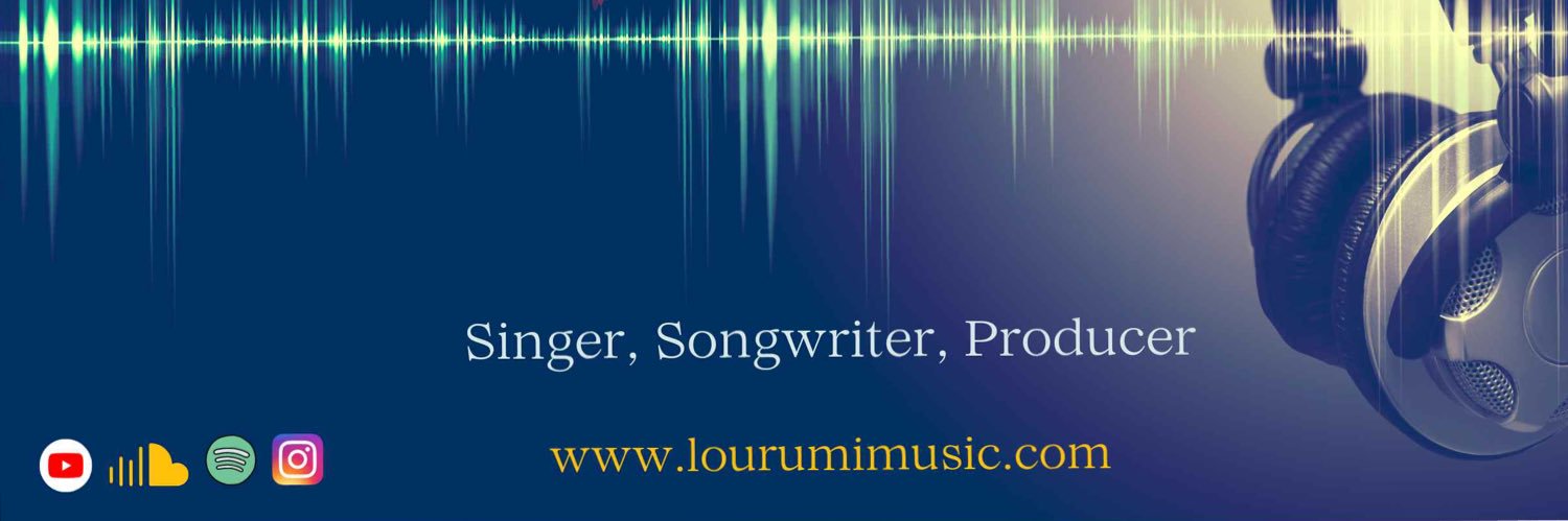 lourumi's profile banner image