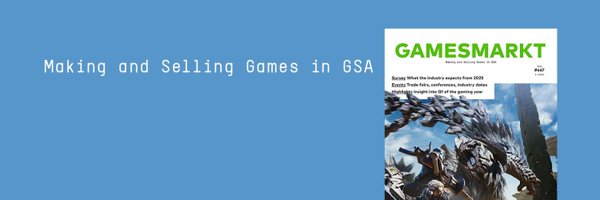 GamesMarkt Profile Banner