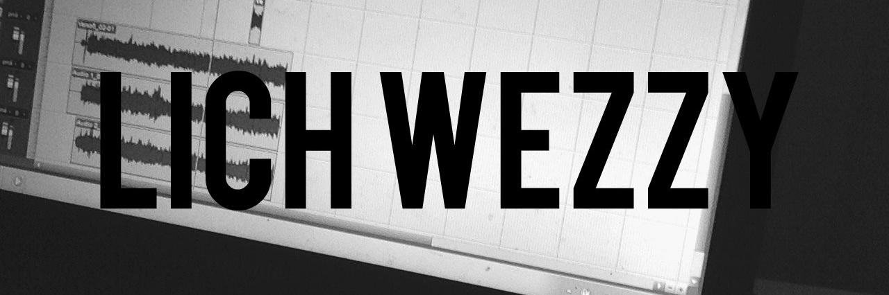 lich_wezzy's profile banner image