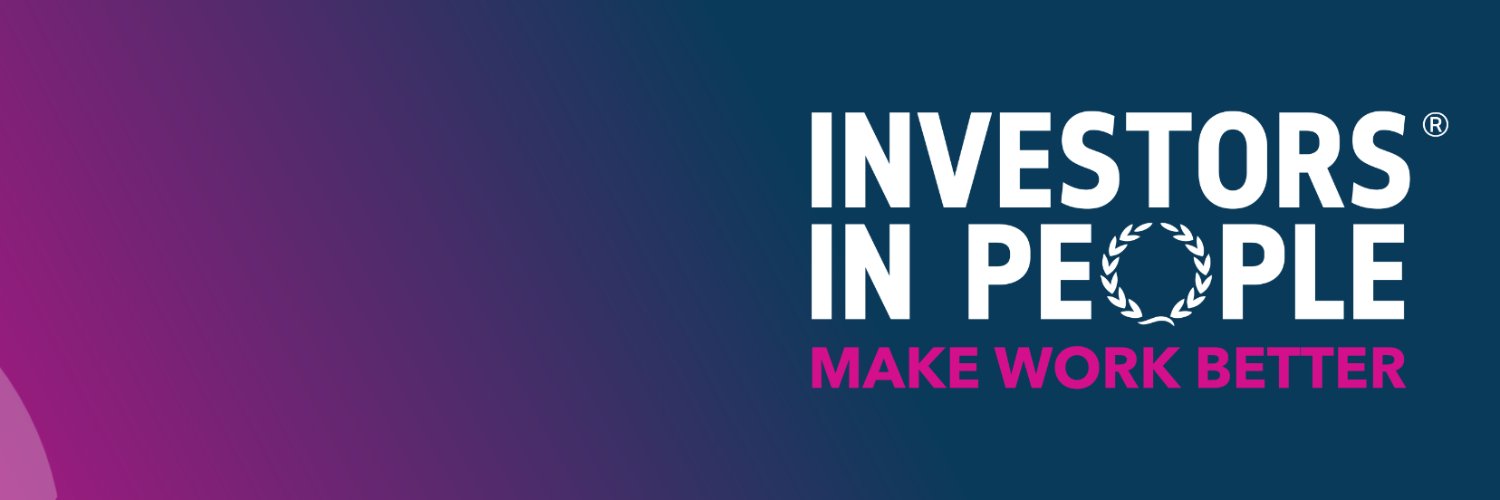 Investors in People banner