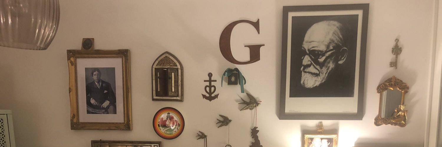 GARETH LONGSTAFF banner