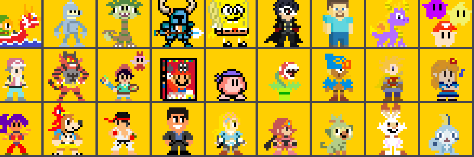 Gamecube banner
