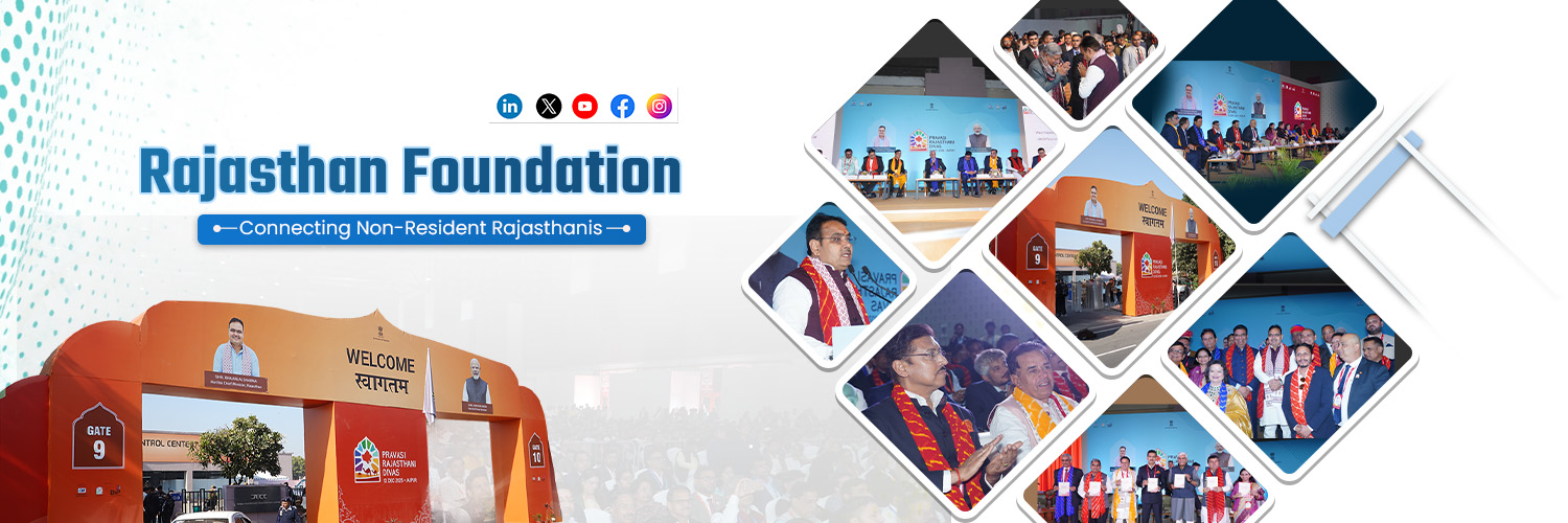 Rajasthan Foundation banner