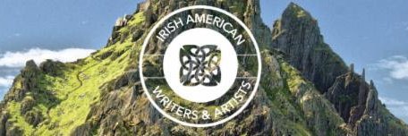 Irish American Writers & Artists banner