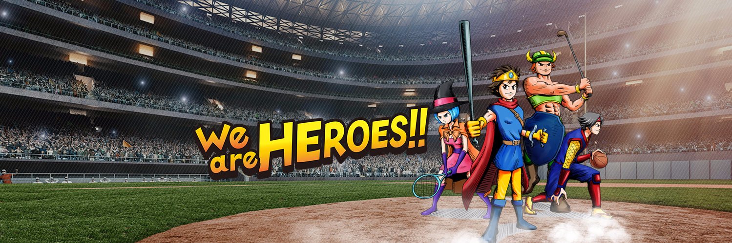heroes_pcs's profile banner image