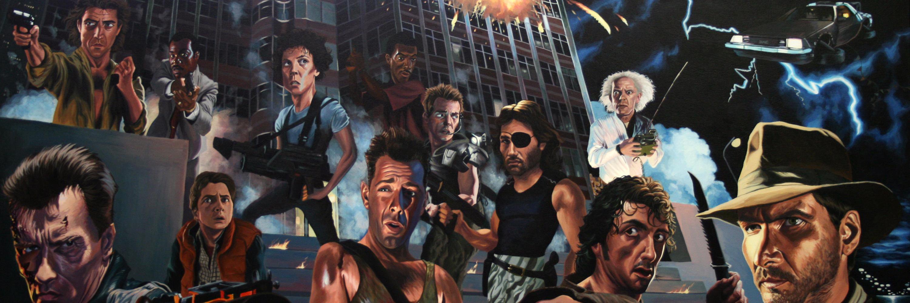 Steve Gush Richards banner