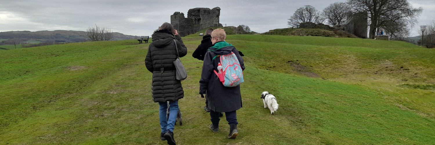 Active Cumbria banner