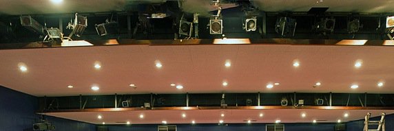 St Albans Youth Music Theatre banner