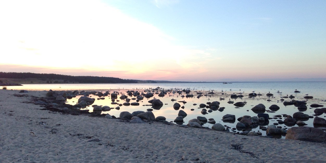 Patrick Isacson banner