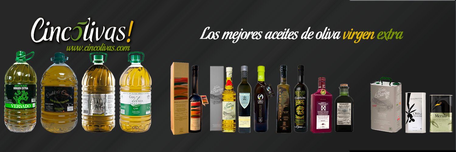 cincolivas_com's profile banner image