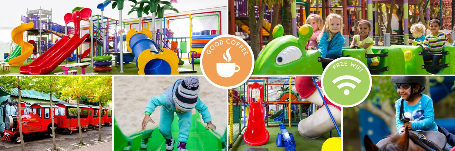 Bugz Playpark banner