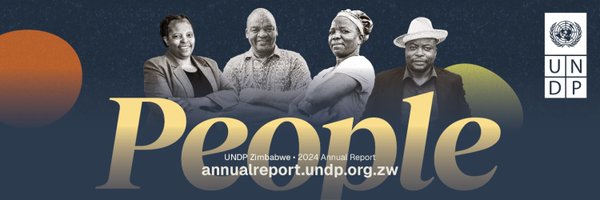 UNDPZimbabwe Profile Banner