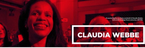 ClaudiaWebbe Profile Banner