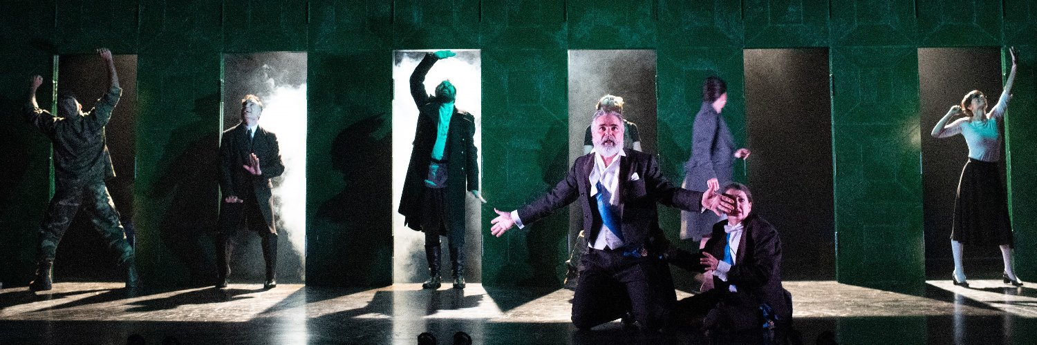 Cheek by Jowl banner