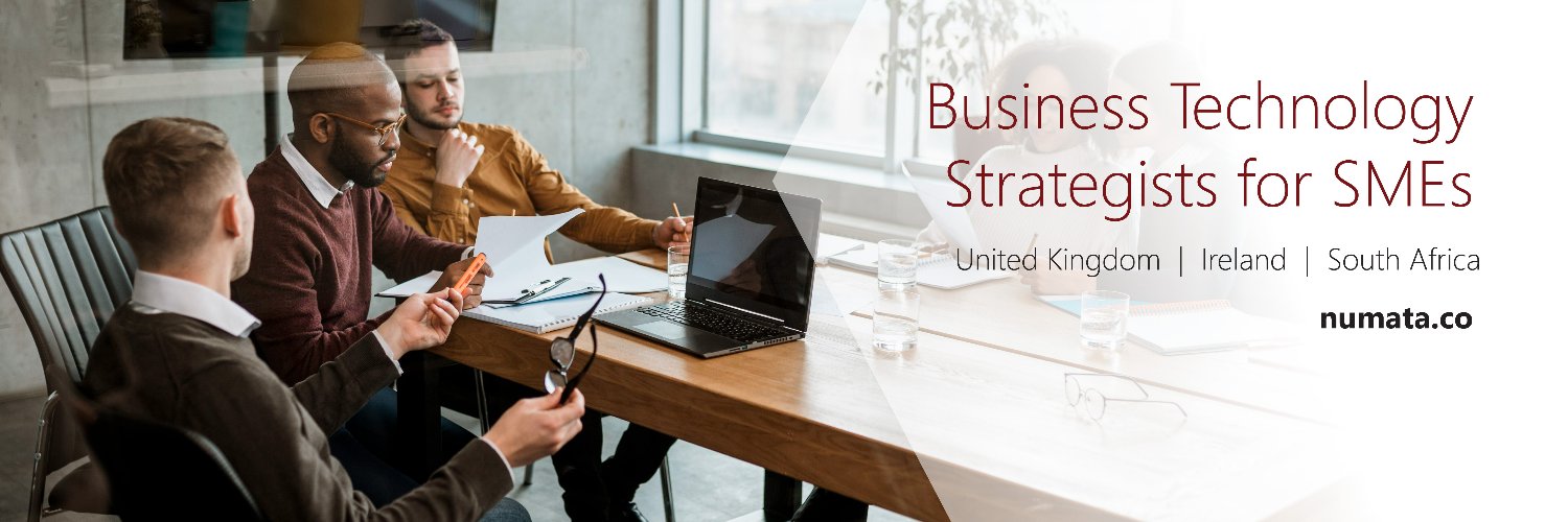 Numata Business IT banner