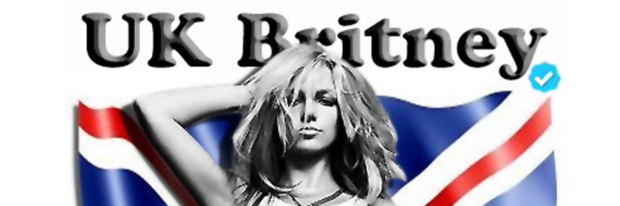 UKBritney's profile banner image