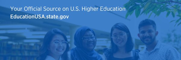 EducationUSA Profile Banner