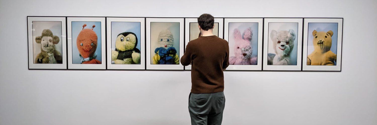 Richard H M Parry banner