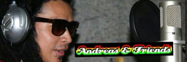 Andreas N friends banner