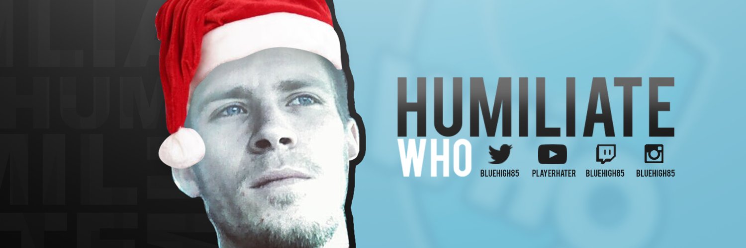 bluehigh85's profile banner image