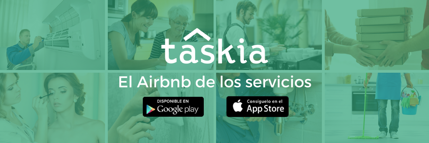 taskia's profile banner image
