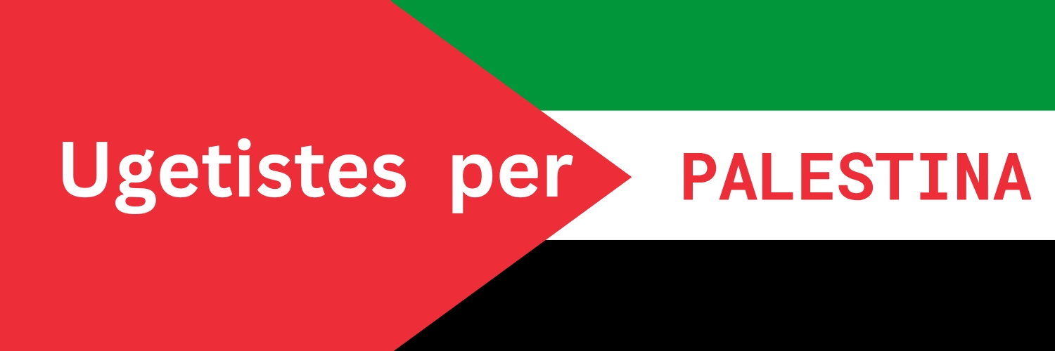 Internacional UGT de Catalunya banner