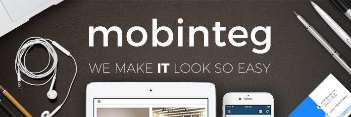 mobinteg's profile banner image