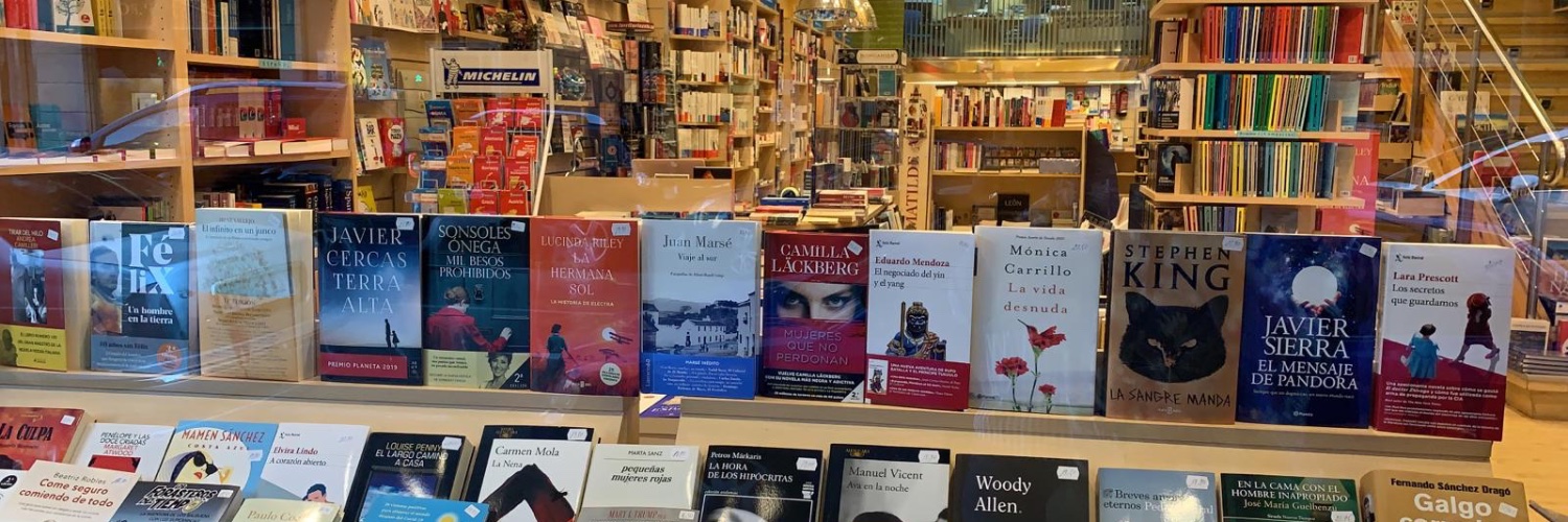 Librería Artemis banner