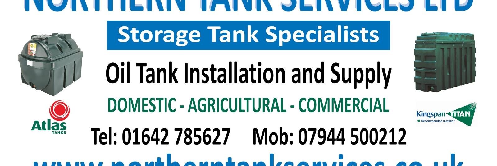 NorthernTankServices banner