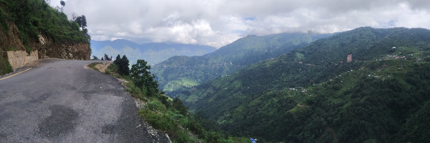 Je suis Suresh banner