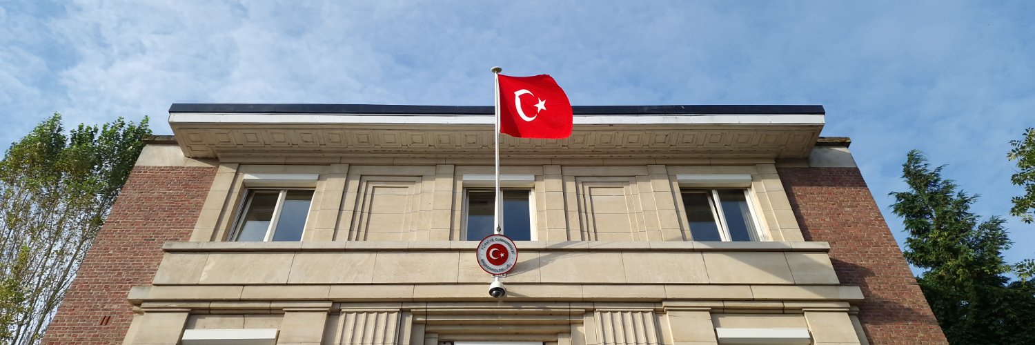 Türkiye in Anvers banner
